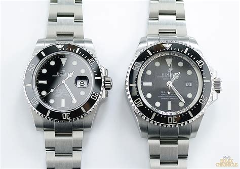 rolex deap see|Rolex deepsea vs sea dweller.